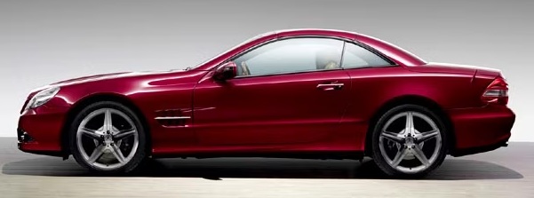 Mercedes SL Coupe, Mercedes specs, Mercedes engine, dimensions, weight, R230