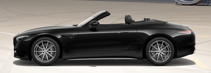 Mercedes SL, Mercedes specs, Mercedes engine, dimensions, weight, R232, AMG