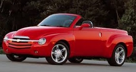 Chevrolet SSR 6.0, Chevrolet specs, horse power, torque, curb weight, dimensions, car specs, V8