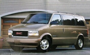 GMC Safari II, GMC specs, engine, dimensions, weight, torque, horse power, V6