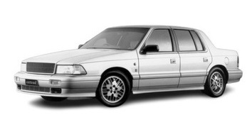 Chrysler Sarataga 3.0, Chrysler specs, horse power, torque, curb weight, dimensions, car specs, automatic