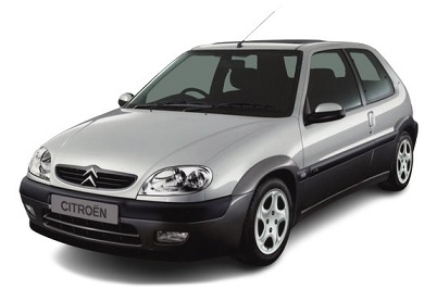 Citroen Saxo 1.6 16V, Citroen specs, horse power, torque, curb weight, dimensions, car specs