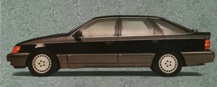 Ford Scorpio Hatch, Ford specs, engine, dimensions, weight, torque, horse power