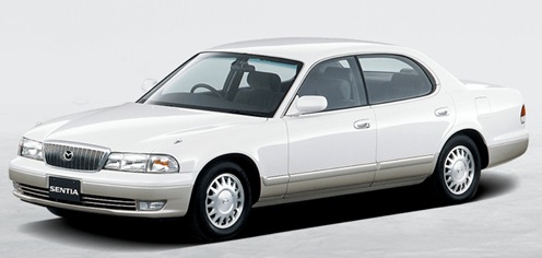 Mazda Sentia, Mazda specs, Mazda engine, dimensions, weight, Mazda powers