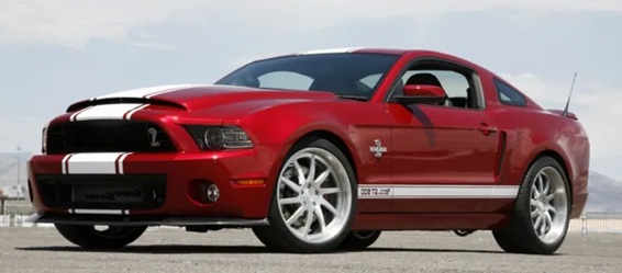 Ford Shelby III, Ford specs, engine, dimensions, weight, torque, horse power, GT 500, V8
