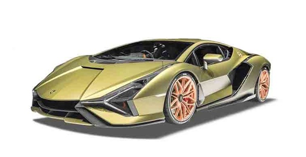 Lamborghini Sian FKP, Lamborghini specs, technical specifications, horse power, carspec, curb weight