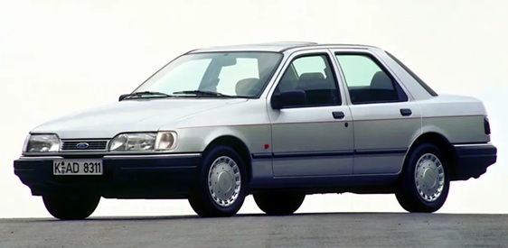 Ford Sierra Sedan, Ford specs, engine, dimensions, weight, torque, horse power