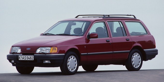 Ford Sierra Turnier, Ford specs, engine, dimensions, weight, torque, horse power