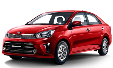 Kia Soluto, Kia specs, technical specifications, horse power, carspec, curb weight