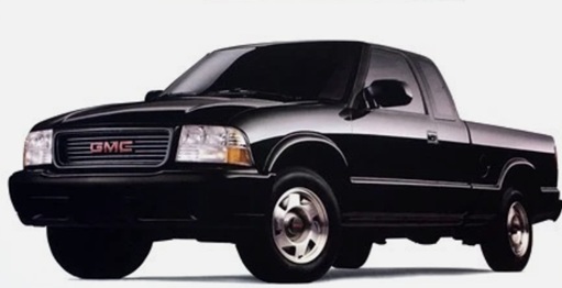 GMC Sonoma, GMC specs, engine, dimensions, weight, torque, horse power, V6, 2wd