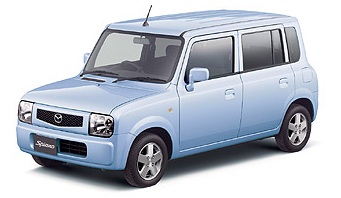 Mazda Spiano, Mazda specs, Mazda engine, dimensions, weight, Mazda powers