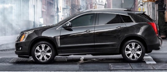 Cadillac SRX II, Cadillac specs, horse power, torque, curb weight, dimensions, car specs, V6, AWD