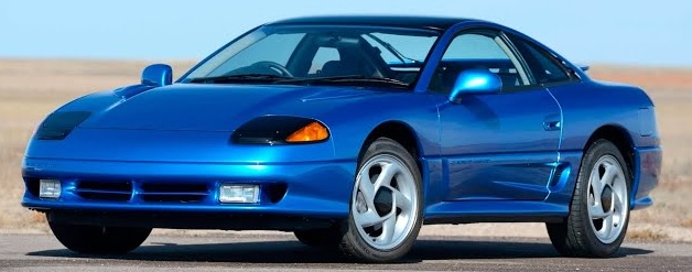 Dodge Stealth, Dodge specs, horse power, torque, curb weight, dimensions, car specs
