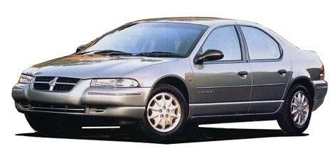 Chrysler Stratus 2.5, Chrysler specs, horse power, torque, curb weight, dimensions, car specs, V6
