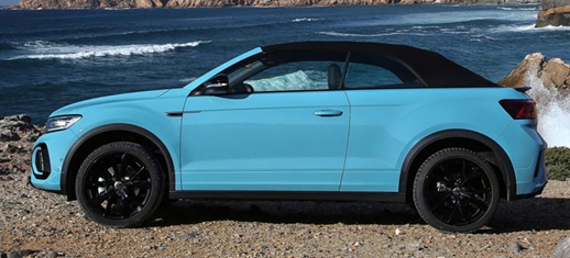 Volkswagen T-Roc Cabriolet,  T-Roc specs, engine, dimensions, weight