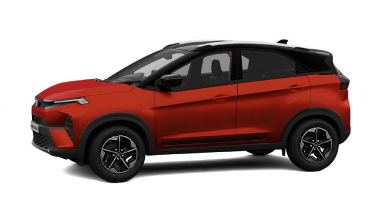Tata Nexon, horse power, technical specifications, car spec, curb weight