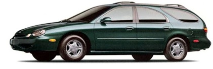 Ford Taurus Station Wagon, Ford specs, engine, dimensions, weight, torque, horse power