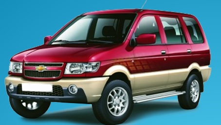 Chevrolet Tavera 2.2, Chevrolet specs, horse power, torque, curb weight, dimensions, car specs