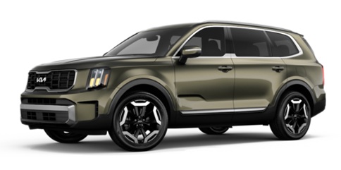 Kia Telluride, Kia specs, technical specifications, horse power, carspec, curb weight