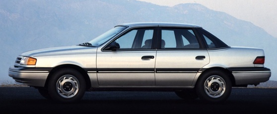 Ford Tempo, Ford specs, engine, dimensions, weight, torque, horse power, V6