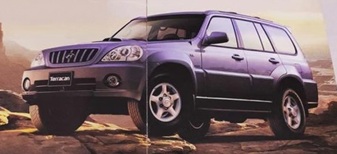 Hyundai Terracan, Hyundai specs, engine, dimensions, weight, torque, horse power