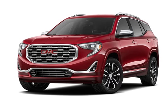 GMC Terrain 2021, GMC specs, engine, dimensions, weight, torque, horse power