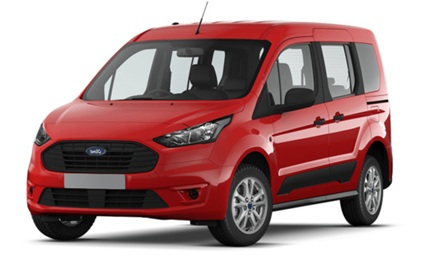 Ford Tourneo Connect 2020, Ford specs, engine, dimensions, weight, torque, horse power,  ecoBlue