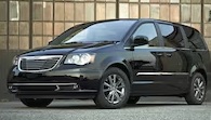 Chrysler Town & Country 2016, Chrysler specs, horse power, torque, curb weight, dimensions, car specs, V6