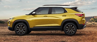 Chevrolet Trailblazer III, Chevrolet specs, horse power, torque, curb weight, dimensions, car specs, Ecotec, Turbo