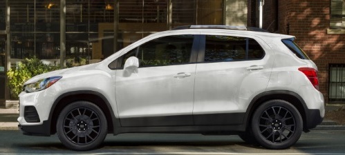 Chevrolet Trax II 1.2 Turbo Ecotec, Chevrolet specs, horse power, torque, curb weight, dimensions, car specs, Hydra-matic