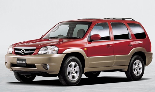 Mazda Tribute, Mazda specs, Mazda engine, dimensions, weight, Mazda powers