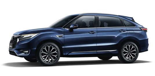 Honda UR-V, Honda specs, engine, dimensions, weight, torque, horse power, Turbo, AWD