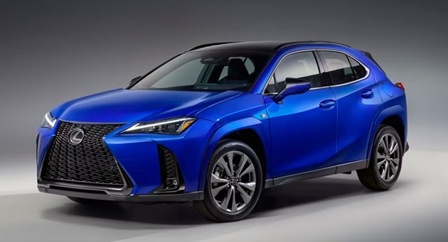 Lexus UX, Lexus specs, engine, dimensions, weight, kWh