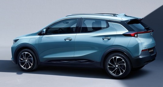 Buick Velite 7, Buick specs, horse power, torque, curb weight, dimensions, car specs, Bev, 55.6 kWh