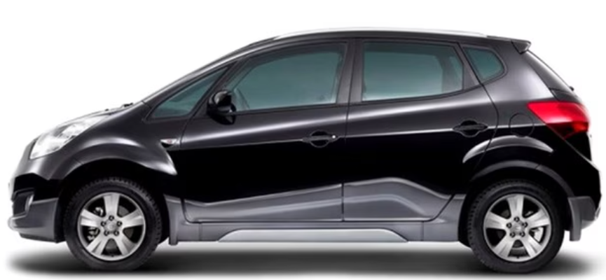Kia Venga, Kia specs, technical specifications, horse power, carspec, curb weight