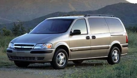 Chevrolet Venture Long, Chevrolet specs, horse power, torque, curb weight, dimensions, car specs, V6