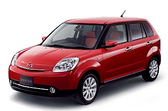 Mazda Verisa, Mazda specs, Mazda engine, dimensions, weight, Mazda powers