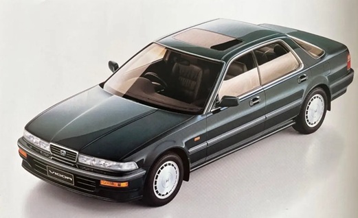 Honda Vigor, Honda specs, engine, dimensions, weight, torque, horse power