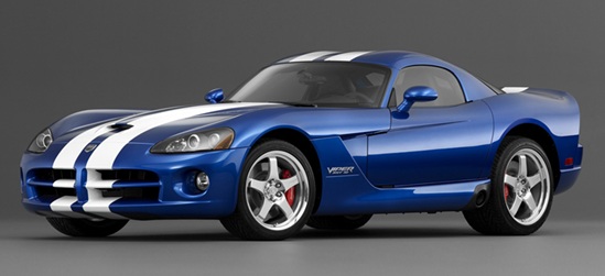 Dodge Viper Coupe SRT, Dodge specs, engine, dimensions, weight
