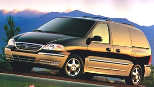 Ford Windstar 1999, Ford specs, engine, dimensions, weight, torque, horse power, V6