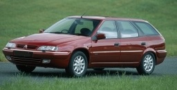 Citroen Xantia Break, Citroen specs, horse power, torque, curb weight, dimensions, car specs