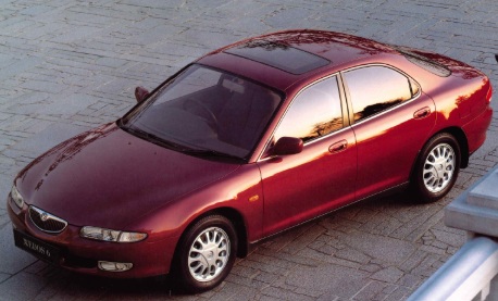 Mazda Xedos 6, Mazda specs, Mazda engine, dimensions, weight, Mazda powers