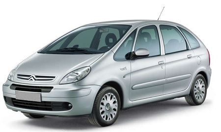 Citroen XSara Picasso, Citroen specs, horse power, torque, curb weight, dimensions, car specs, HDi