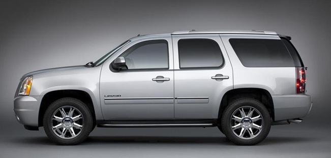 GMC Yukon III, GMC specs, engine, dimensions, weight, torque, horse power, V8