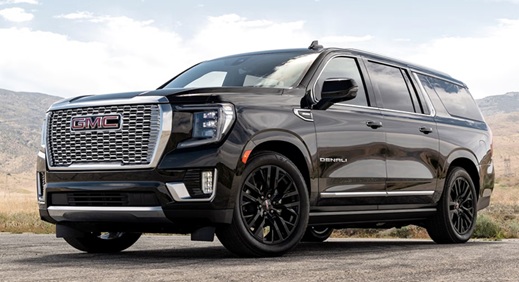 GMC Yukon XL Denali 2024I, GMC specs, engine, dimensions, weight, torque, horse power, V8