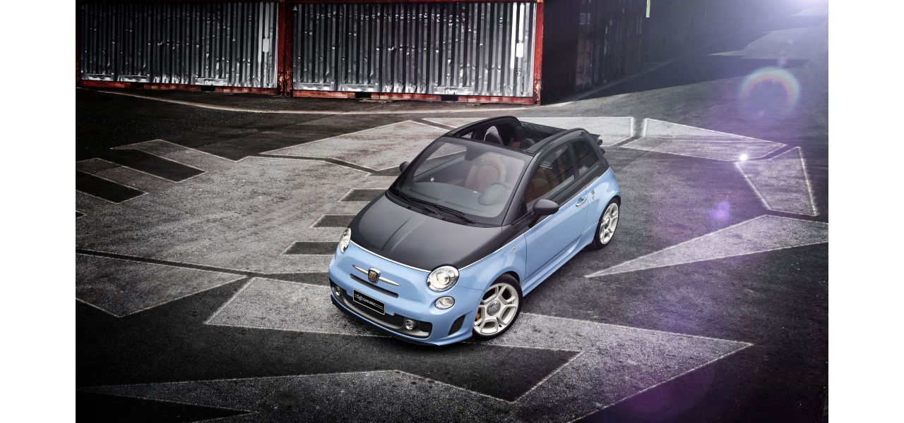 Abarth 595C Convertible car, cabrio sport, turbo, models, specs, curb weight, dimensions