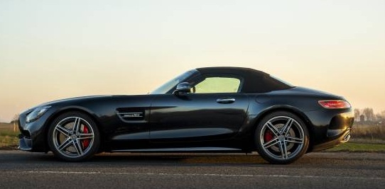 Mercedes AMG GT Roadster, Mercedes specs, Mercedes engine, dimensions, weight, Mercedes horse power, Mercedes Spider, Amg Spider