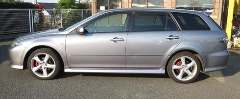 Mazda Atenza Sport Wagon, Mazda specs, car spec, engine power, torque, horse power