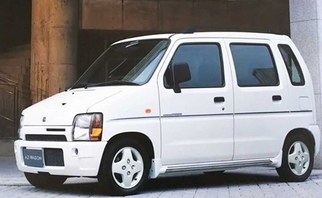 Mazda Az-wagon, Mazda specs, engine, dimensions, weight, torque, Mazda horse power