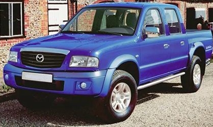 Mazda B-Series, Mazda specs, engine, dimensions, weight, torque, Mazda horse power